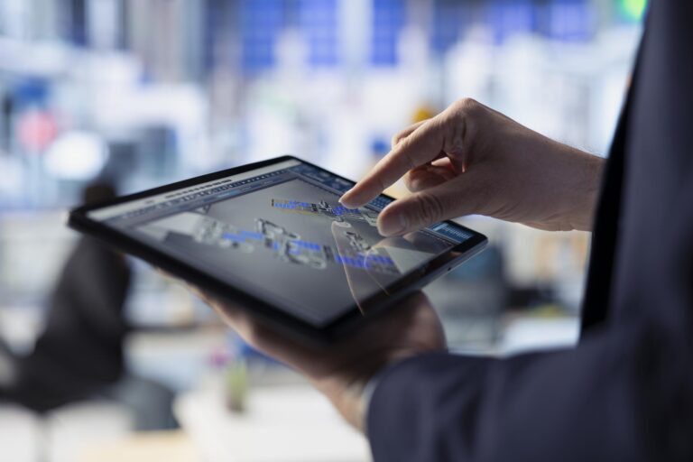 Zarządzanie flotą samochodową zoptymalizowane dzięki analityce danych i technologii GPS.
